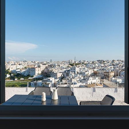 Palazzo Le Cupole By Wonderful Italy Apartment Ostuni Luaran gambar