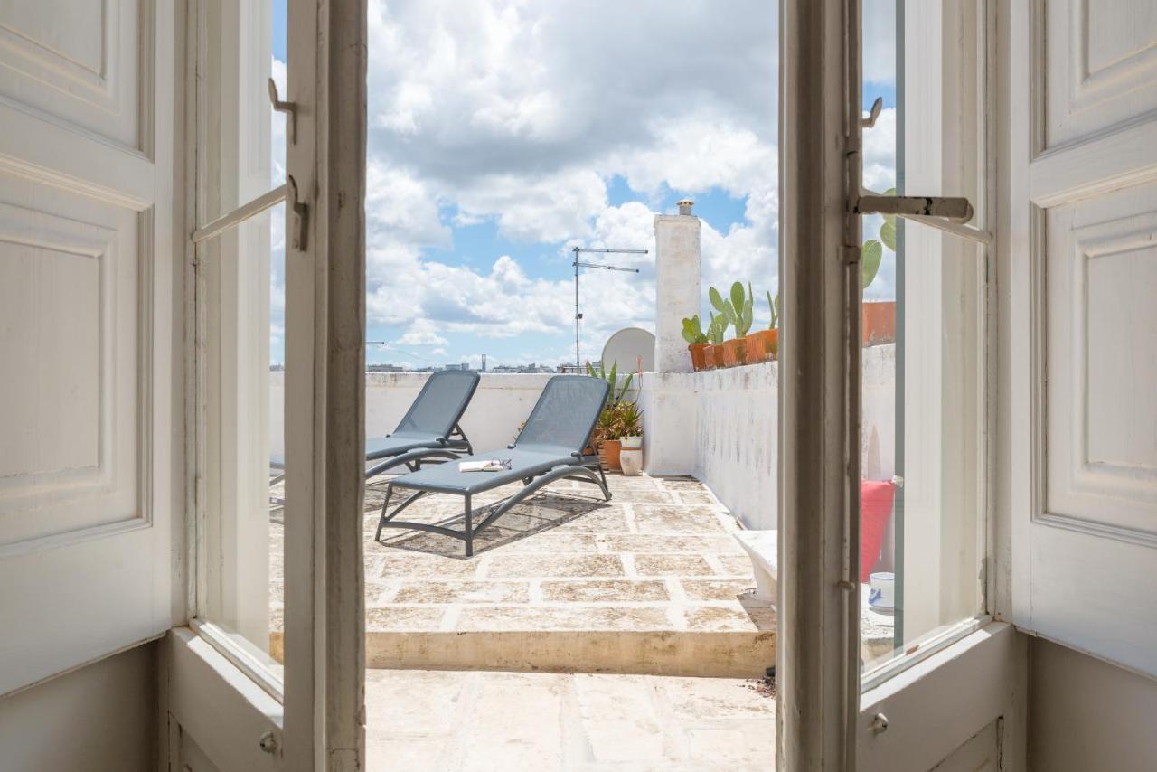 Palazzo Le Cupole By Wonderful Italy Apartment Ostuni Luaran gambar