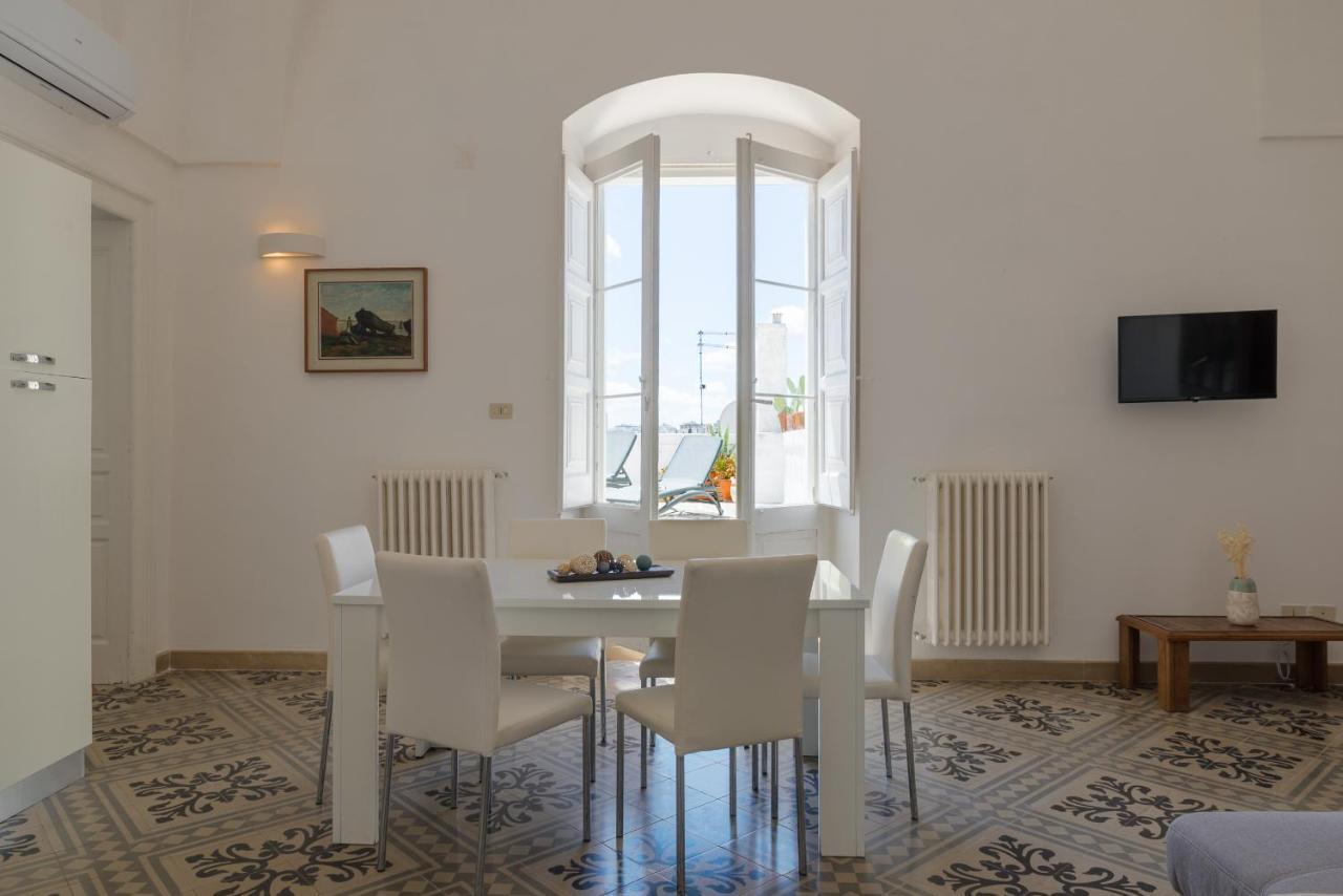 Palazzo Le Cupole By Wonderful Italy Apartment Ostuni Luaran gambar