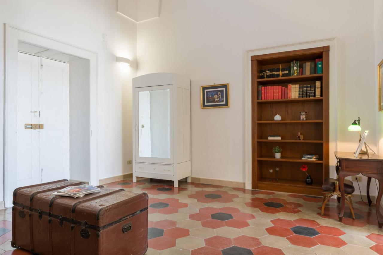 Palazzo Le Cupole By Wonderful Italy Apartment Ostuni Luaran gambar