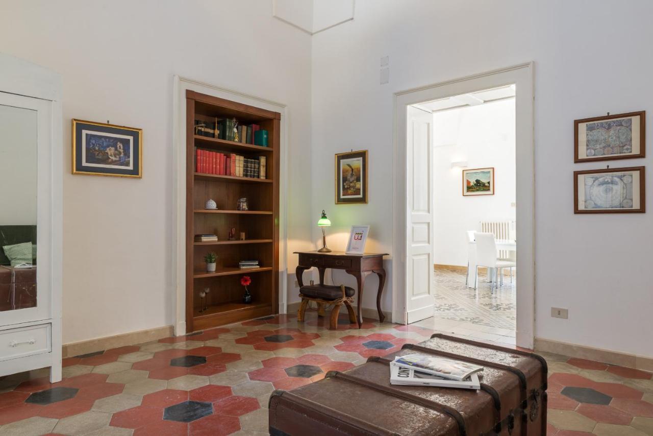 Palazzo Le Cupole By Wonderful Italy Apartment Ostuni Luaran gambar