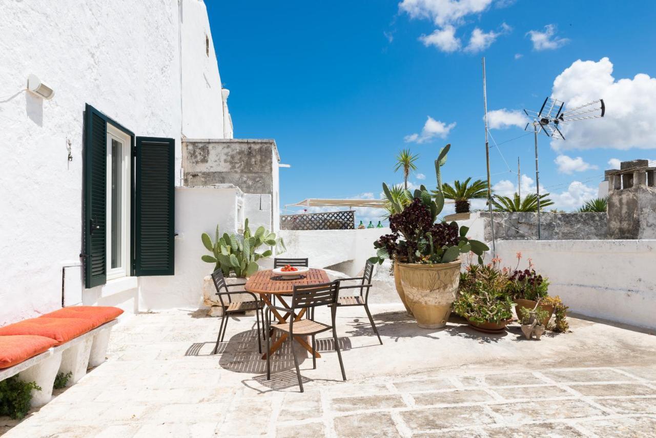 Palazzo Le Cupole By Wonderful Italy Apartment Ostuni Luaran gambar