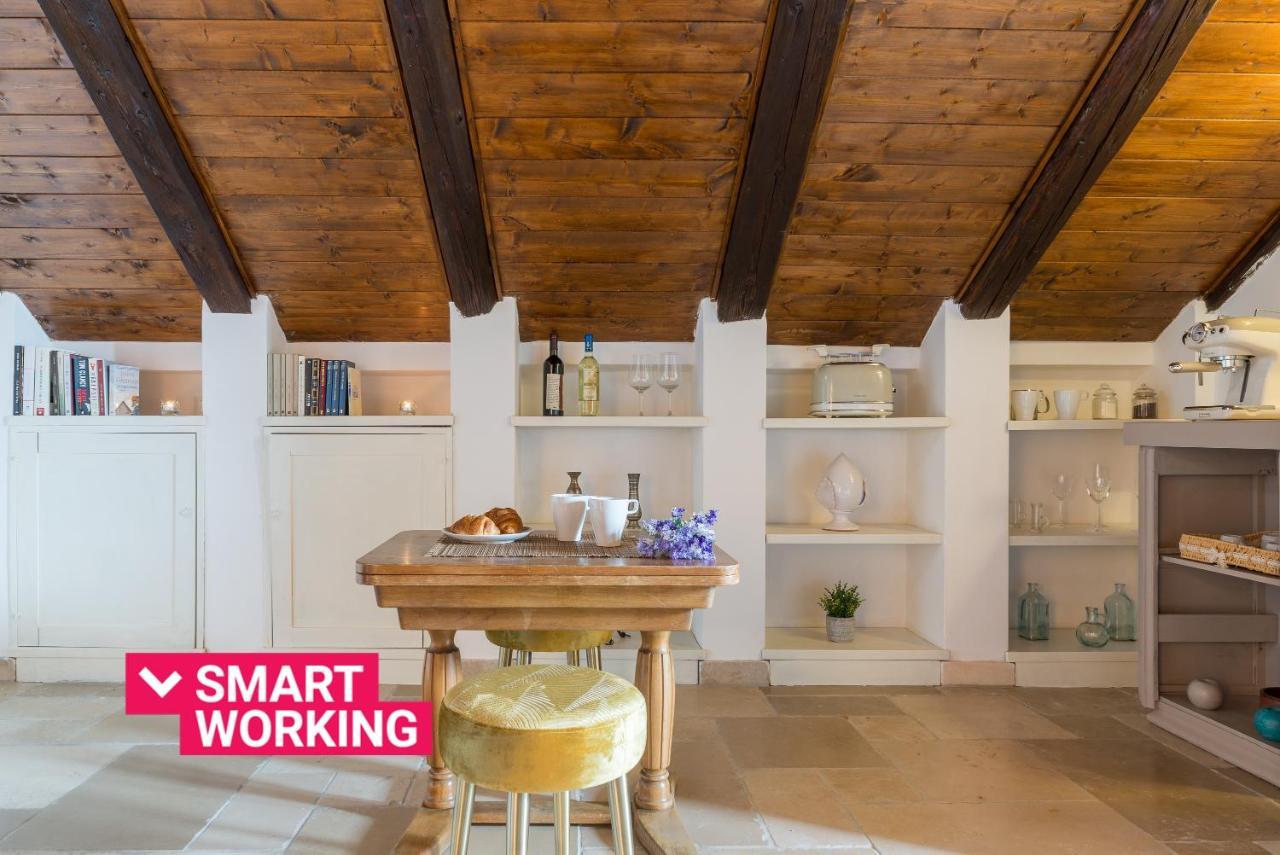 Palazzo Le Cupole By Wonderful Italy Apartment Ostuni Luaran gambar