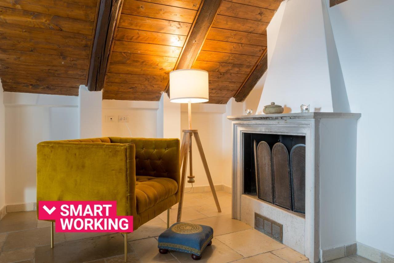 Palazzo Le Cupole By Wonderful Italy Apartment Ostuni Luaran gambar