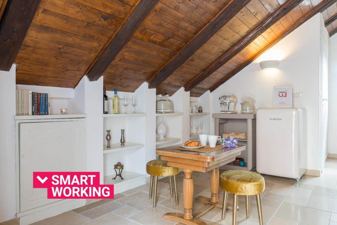 Palazzo Le Cupole By Wonderful Italy Apartment Ostuni Luaran gambar