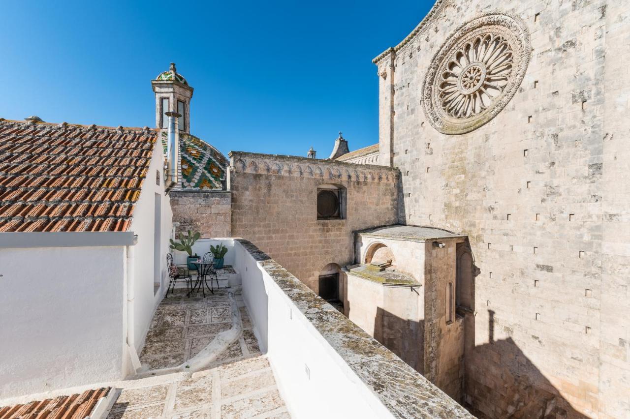 Palazzo Le Cupole By Wonderful Italy Apartment Ostuni Luaran gambar