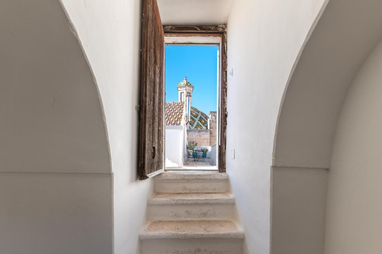 Palazzo Le Cupole By Wonderful Italy Apartment Ostuni Luaran gambar
