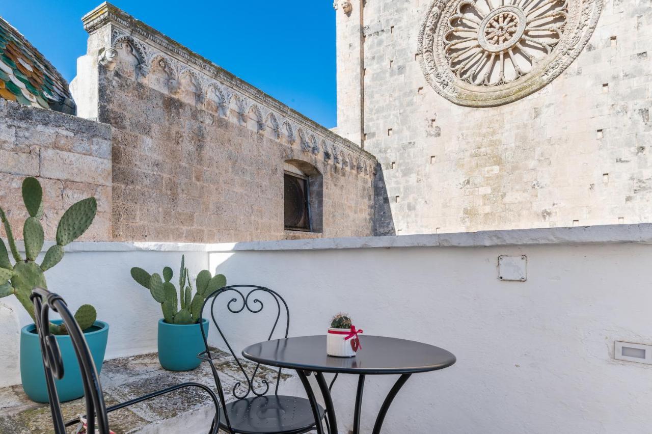 Palazzo Le Cupole By Wonderful Italy Apartment Ostuni Luaran gambar