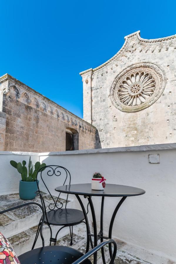 Palazzo Le Cupole By Wonderful Italy Apartment Ostuni Luaran gambar