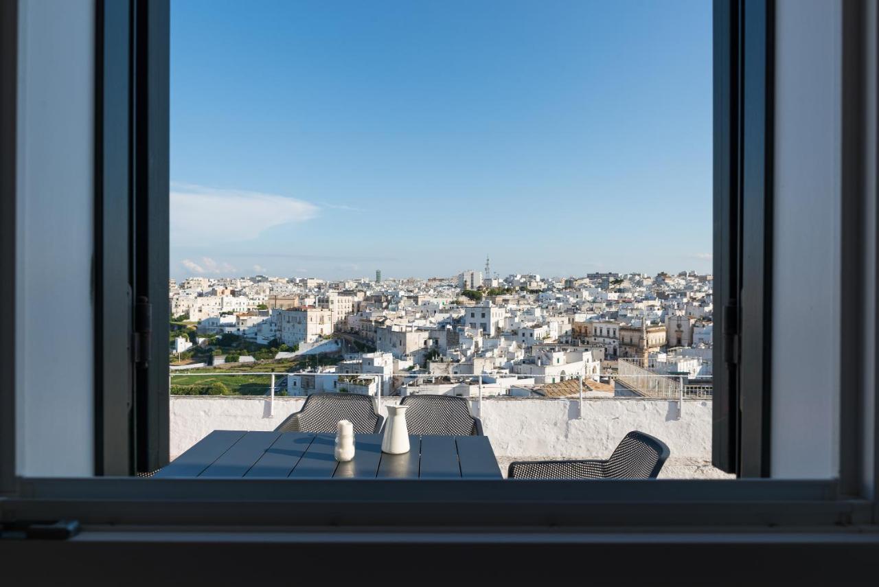 Palazzo Le Cupole By Wonderful Italy Apartment Ostuni Luaran gambar