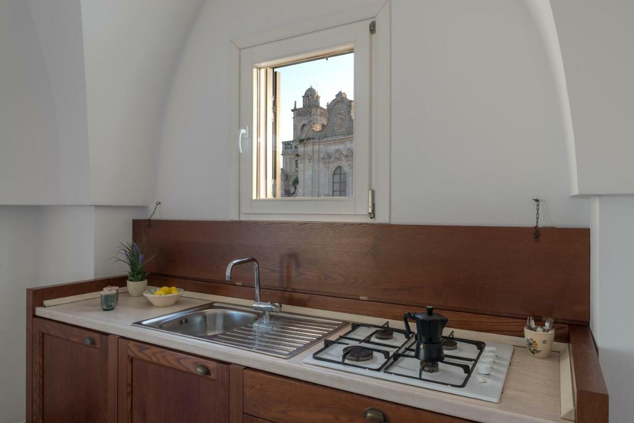 Palazzo Le Cupole By Wonderful Italy Apartment Ostuni Luaran gambar
