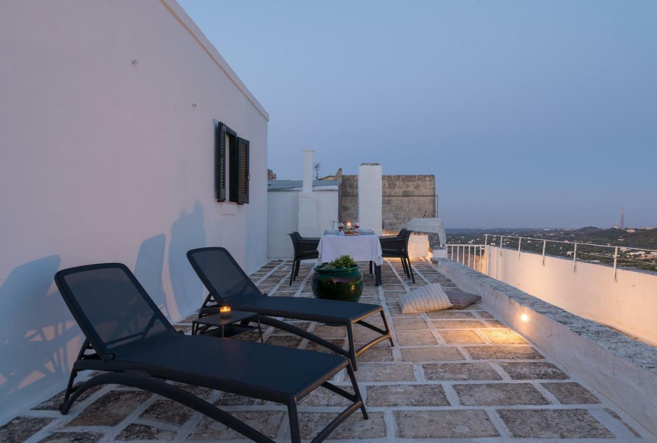 Palazzo Le Cupole By Wonderful Italy Apartment Ostuni Luaran gambar