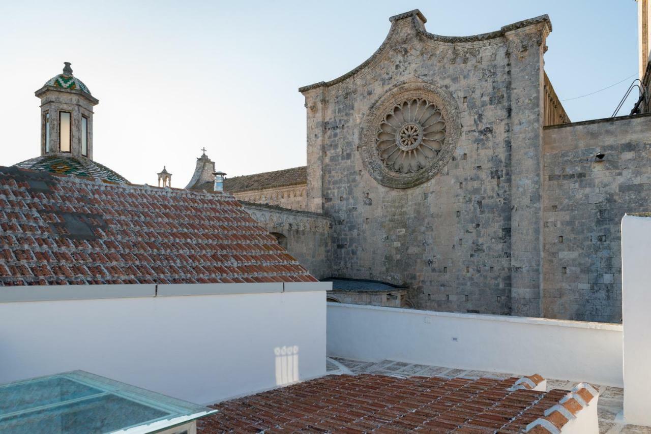 Palazzo Le Cupole By Wonderful Italy Apartment Ostuni Luaran gambar