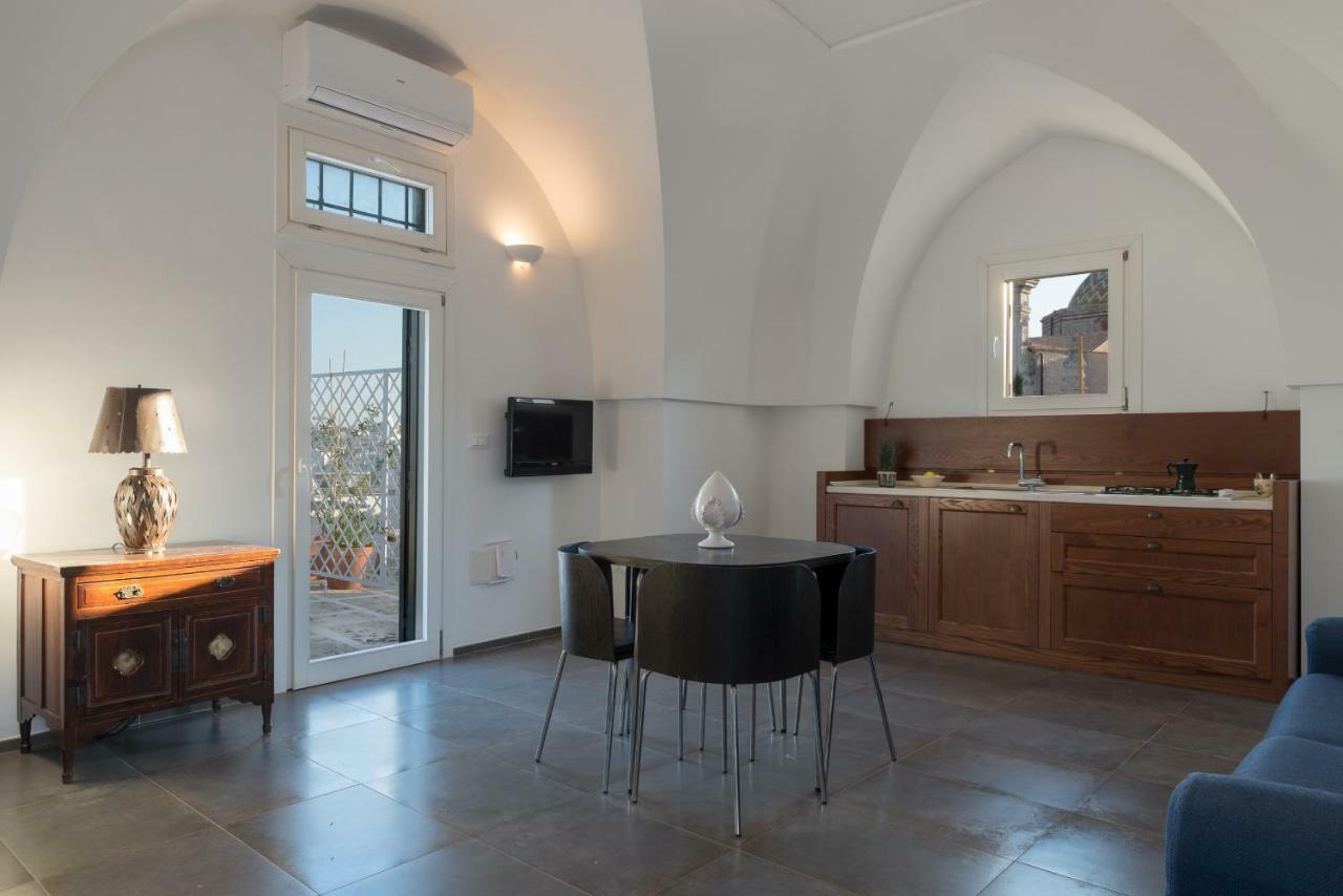 Palazzo Le Cupole By Wonderful Italy Apartment Ostuni Luaran gambar
