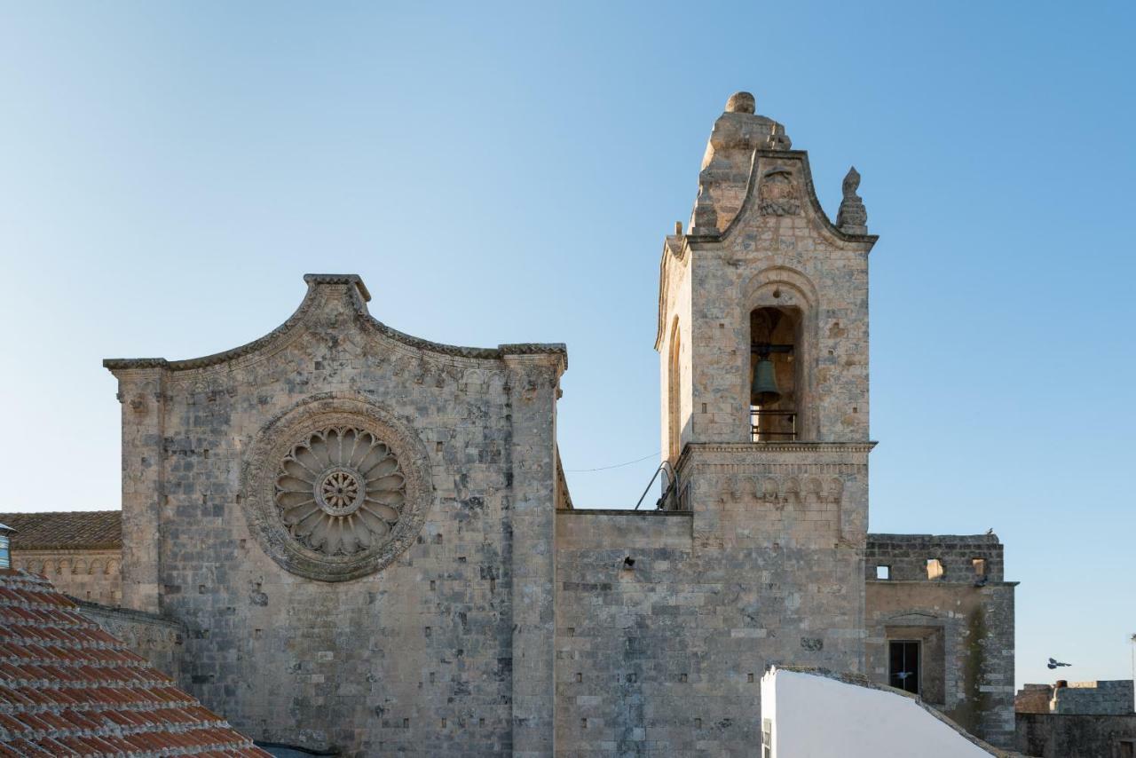 Palazzo Le Cupole By Wonderful Italy Apartment Ostuni Luaran gambar