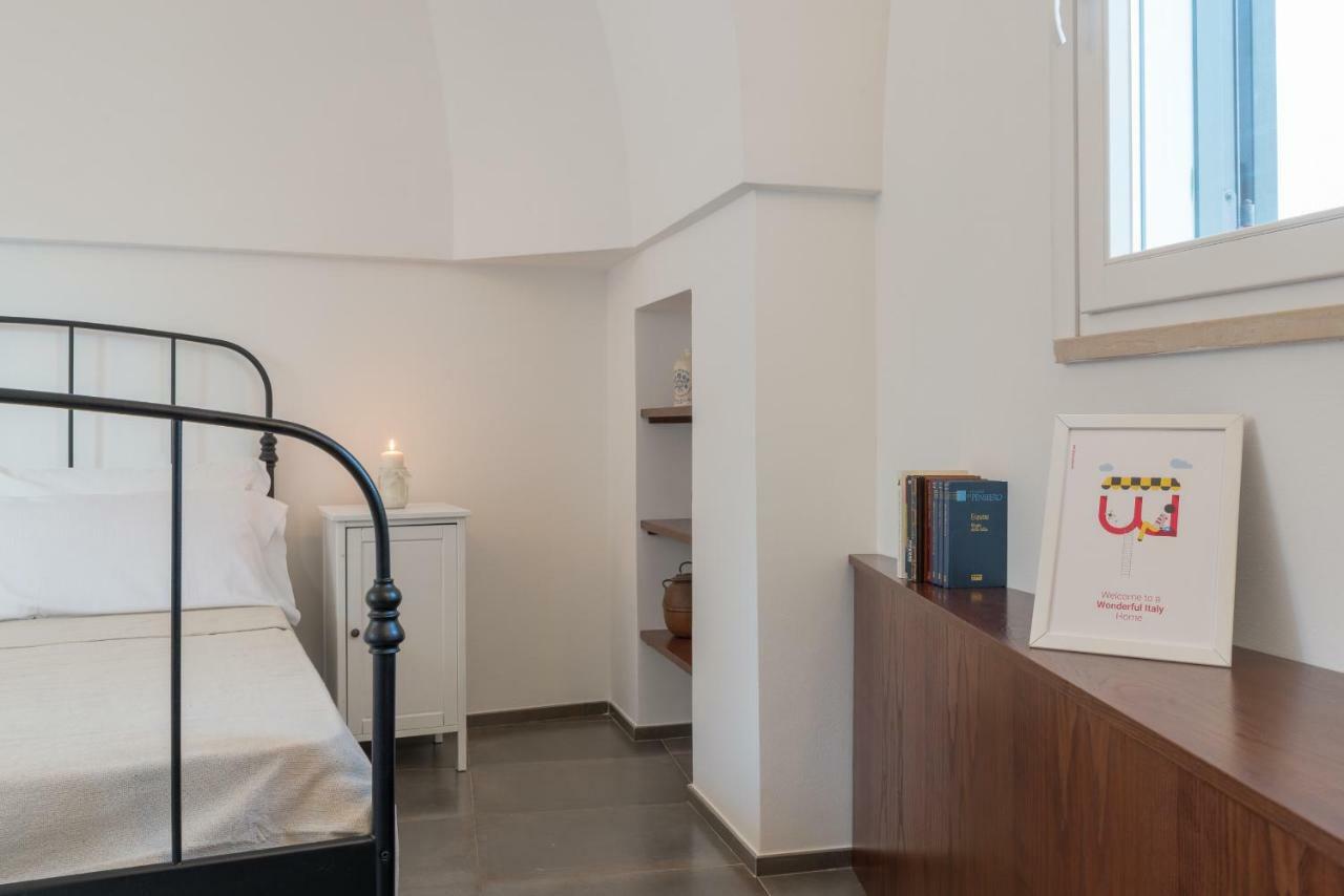 Palazzo Le Cupole By Wonderful Italy Apartment Ostuni Luaran gambar
