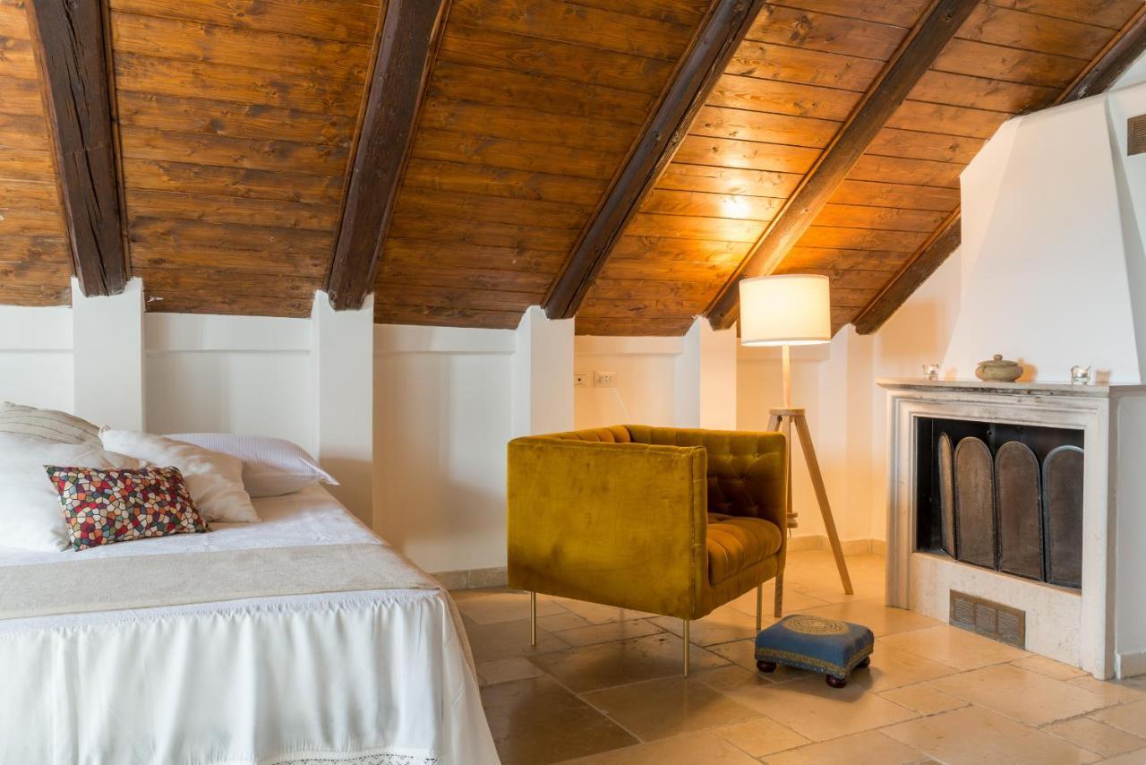 Palazzo Le Cupole By Wonderful Italy Apartment Ostuni Luaran gambar
