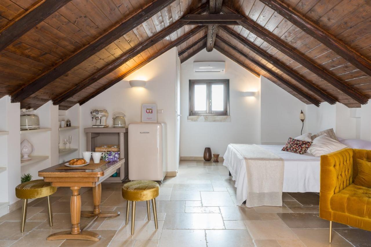 Palazzo Le Cupole By Wonderful Italy Apartment Ostuni Luaran gambar