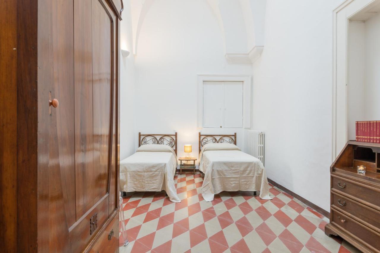 Palazzo Le Cupole By Wonderful Italy Apartment Ostuni Luaran gambar